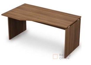 6С.020 Стол криволинейный