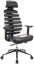 Everprof Ergo Black экокожа