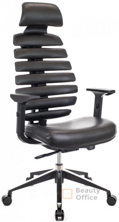 Everprof Ergo Black экокожа
