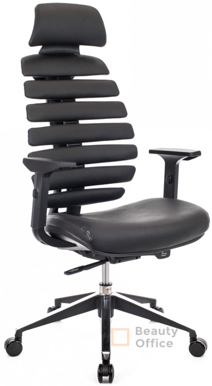 Everprof Ergo Black кожа