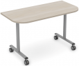Bend 8СРР.101	(1250х600х750) стол складной	радиусный