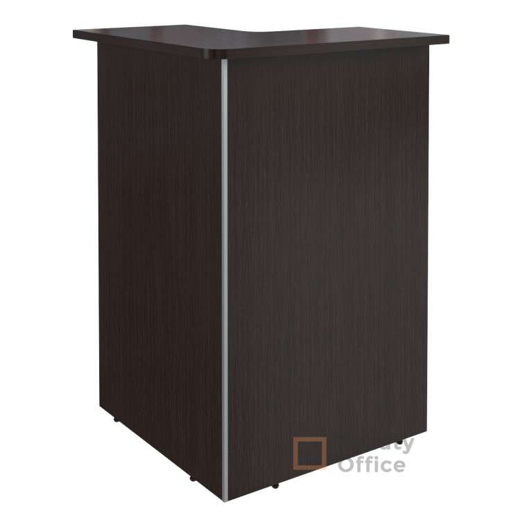 Стойка рецепция угловая DMC 88(R)