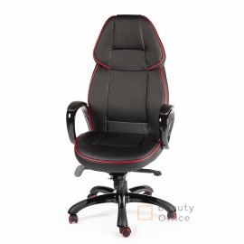 Виннер CX0248H01 black+red piping