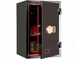 Сейф Gold Гарант-67T.EL (чёрный)