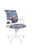 Chairman Kids 103 белый пластик