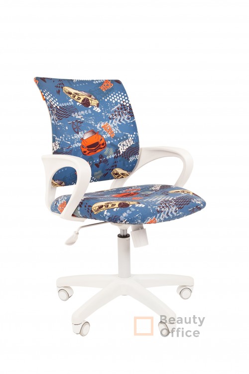 Chairman Kids 103 белый пластик