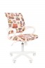 Chairman Kids 103 белый пластик