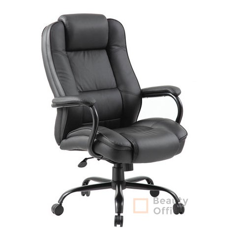BRABIX Heavy Duty HD-002 экокожа