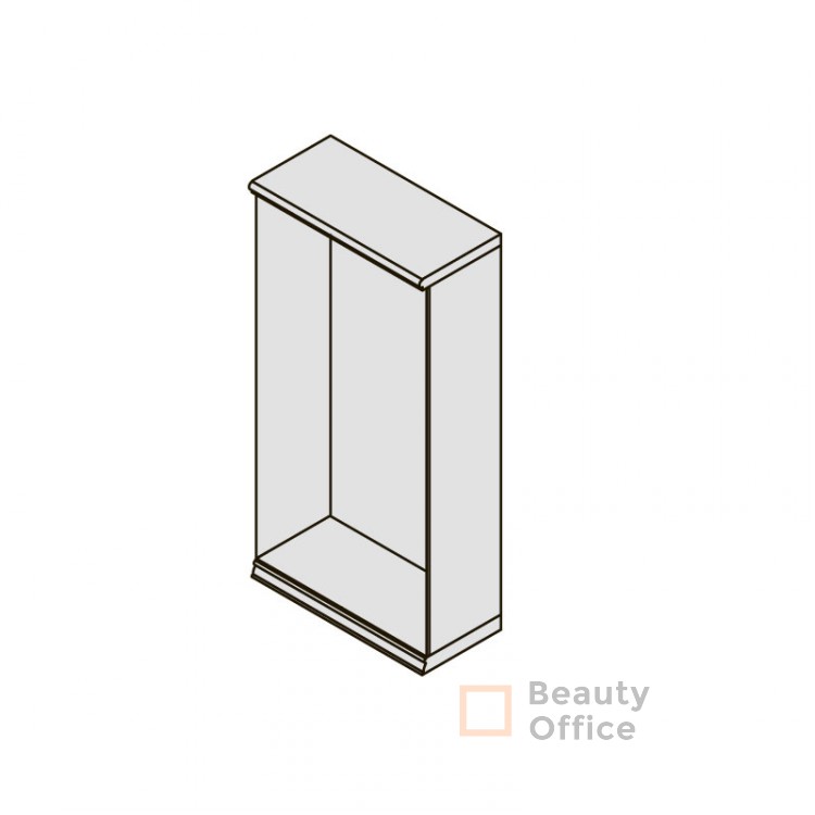 Каркас шкафа BERKELEY 531 L