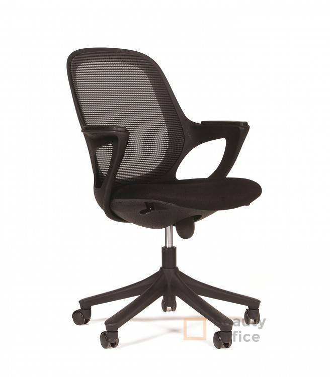 CHAIRMAN 820 черный пластик