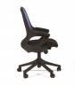 CHAIRMAN 820 черный пластик