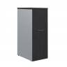Выдвижная секция тумбы ODMS 660-2