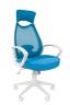 CHAIRMAN 840 белый пластик