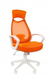 CHAIRMAN 840 белый пластик