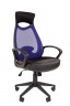 CHAIRMAN 840 черный пластик
