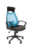 CHAIRMAN 840 черный пластик