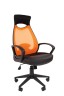 CHAIRMAN 840 черный пластик