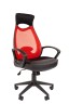 CHAIRMAN 840 черный пластик