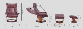 Relax Melvery 7436