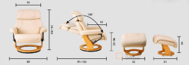 Relax Piabora 7511W